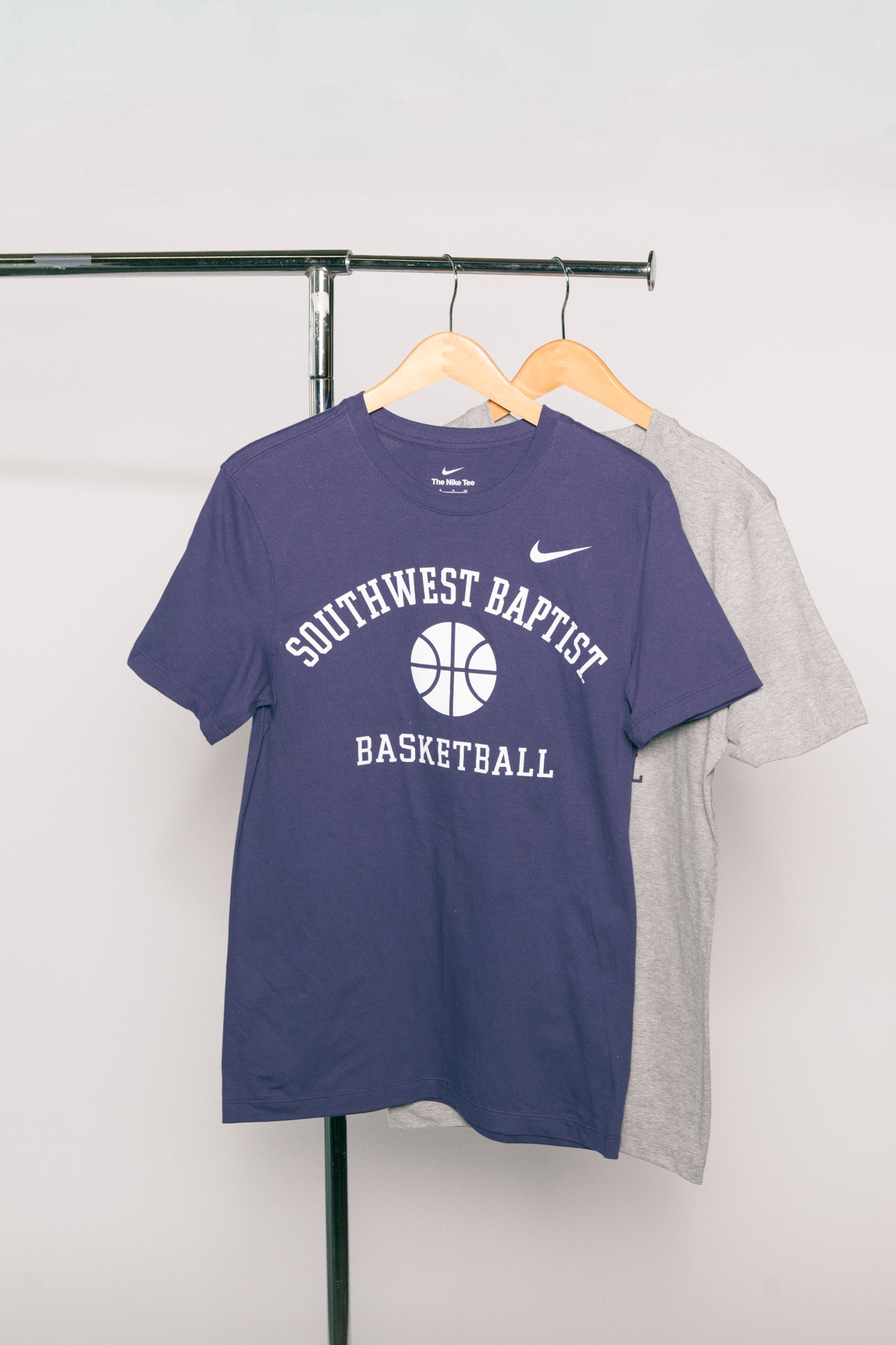 Core Cotton Basketball Tee | Orchid