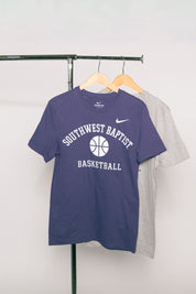 Core Cotton Basketball Tee | Orchid