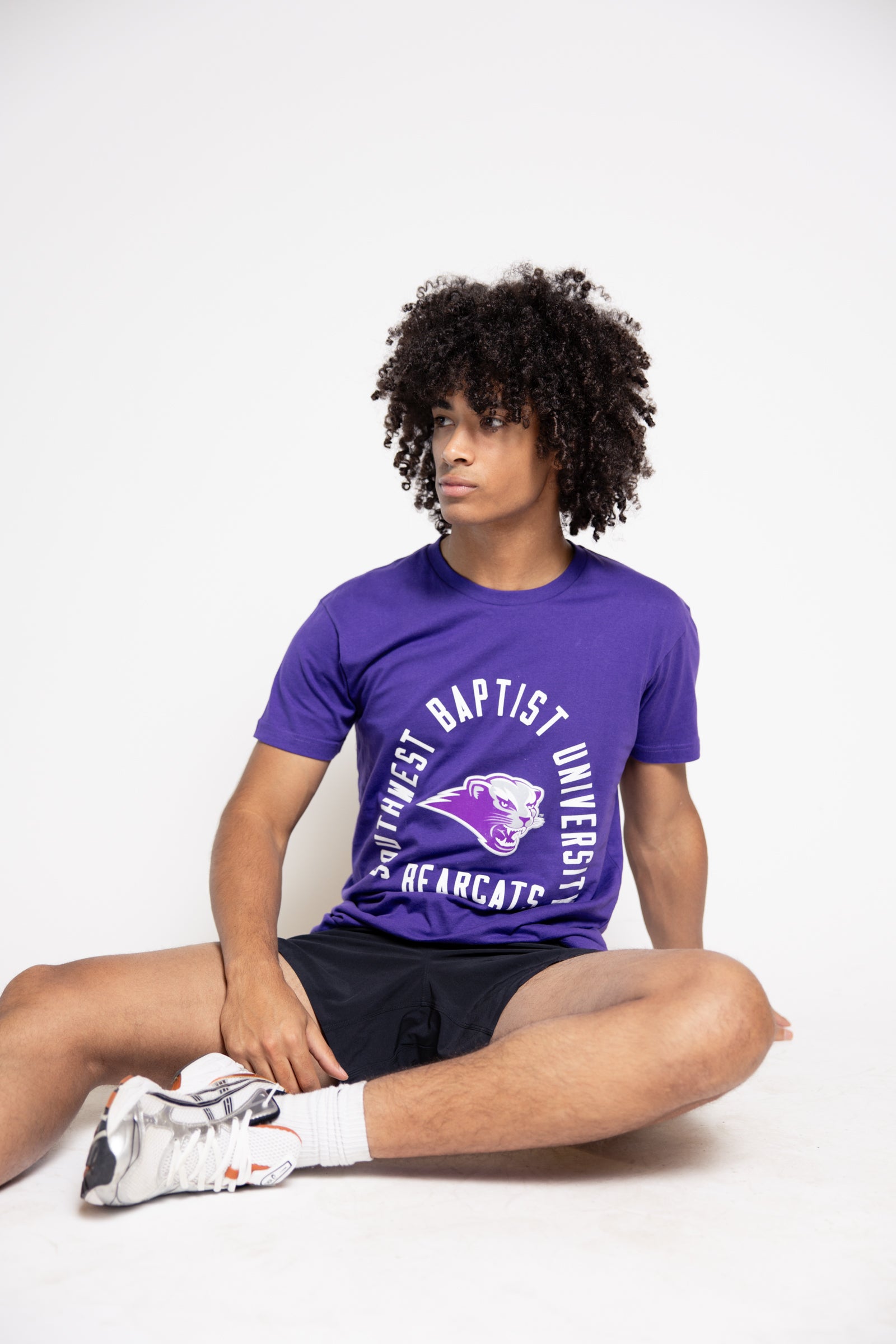 Bearcats Tee | Puple