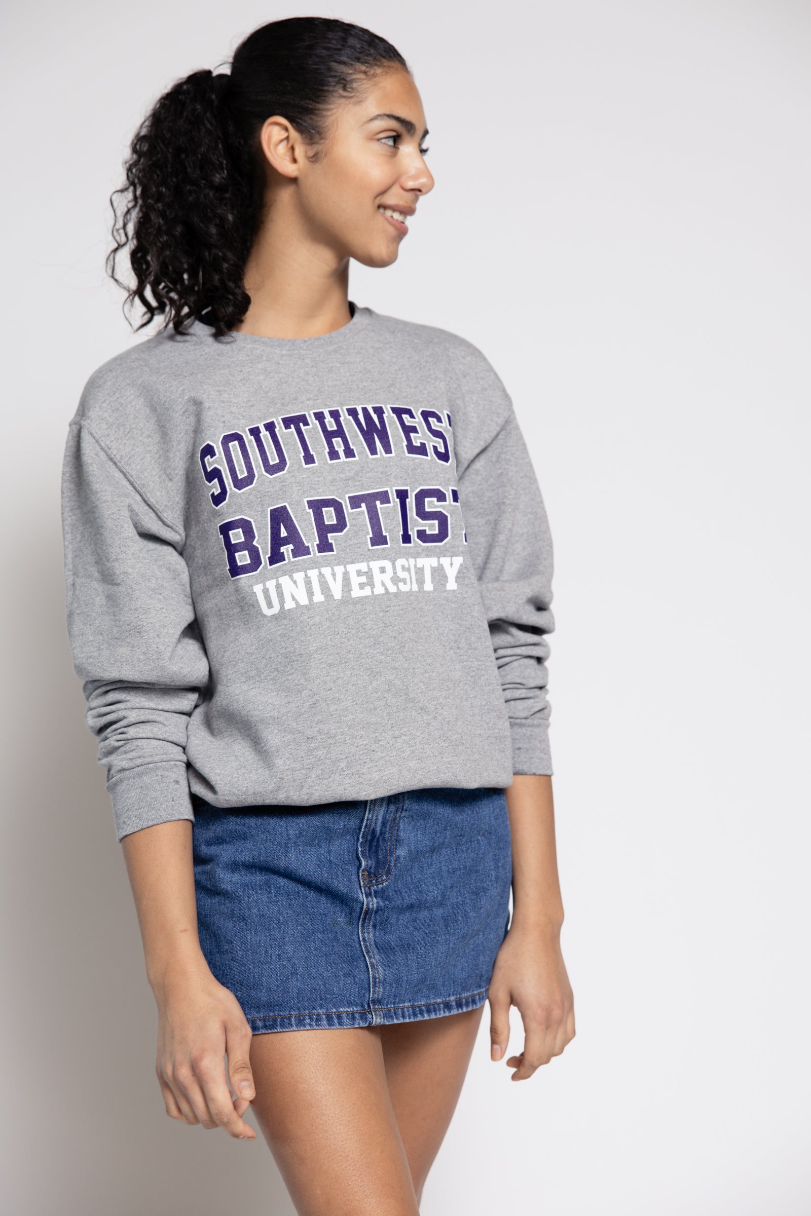 Core Long Sleeve Tee | Oxford