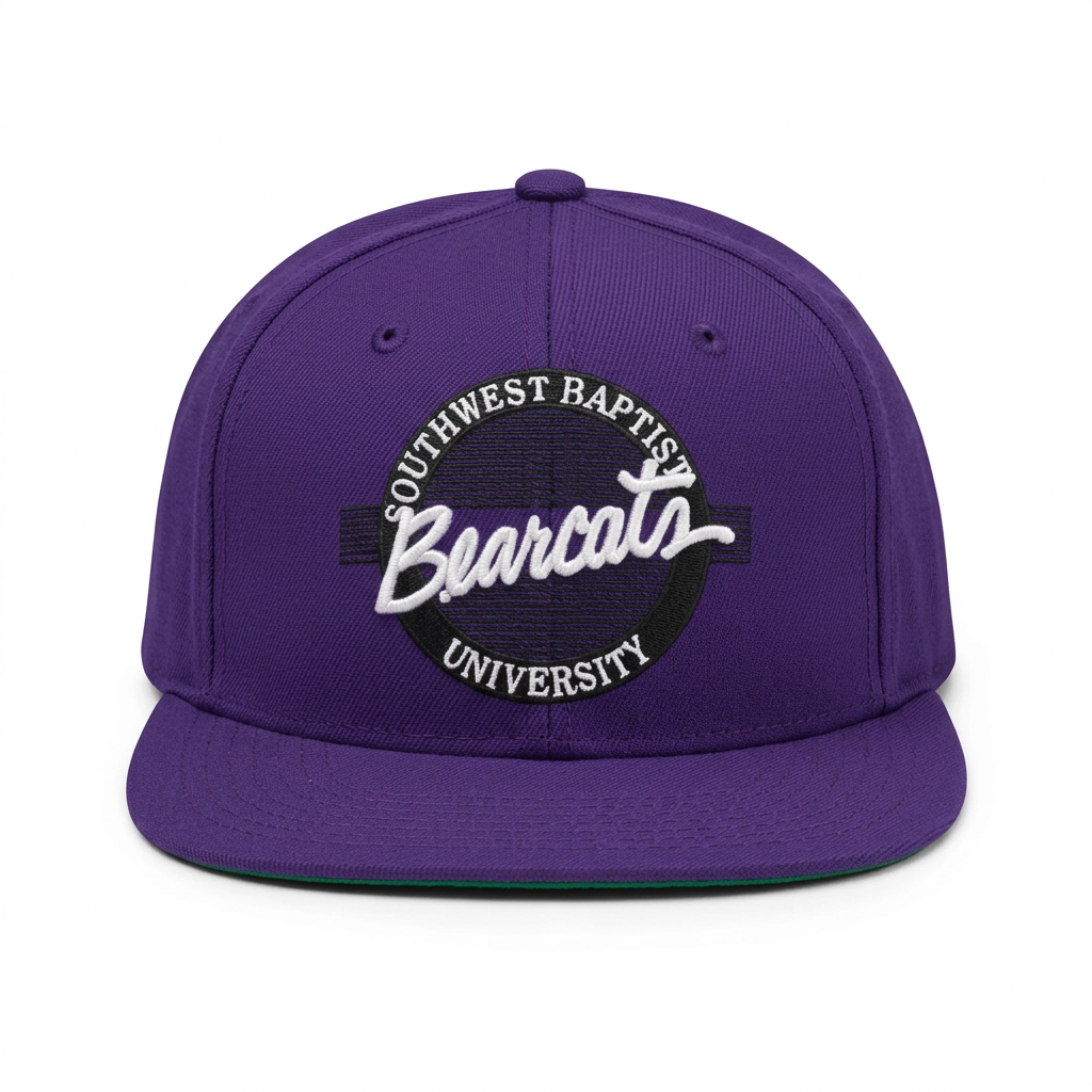 Original Retro Circle | Purple