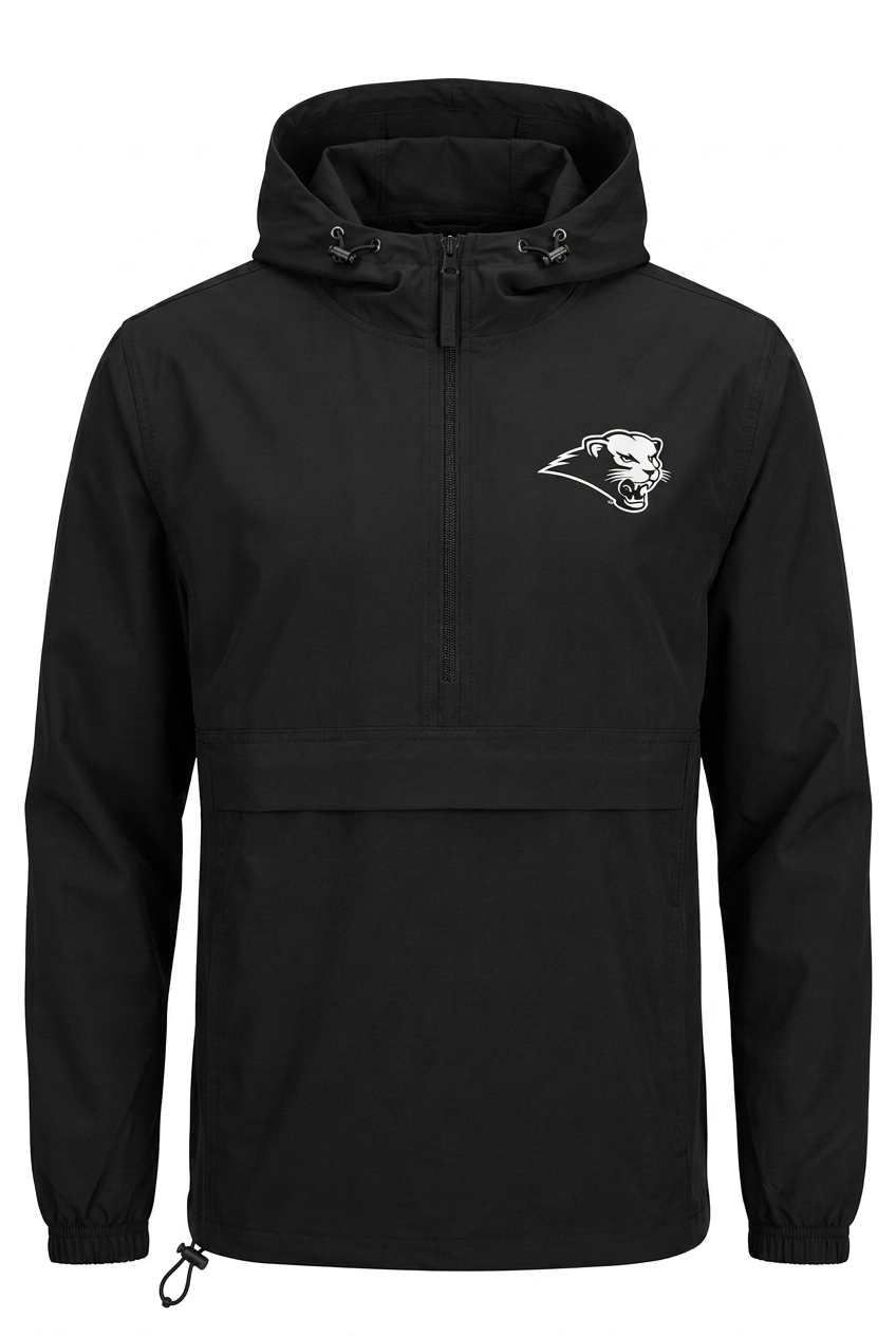 Packable Jacket | Black