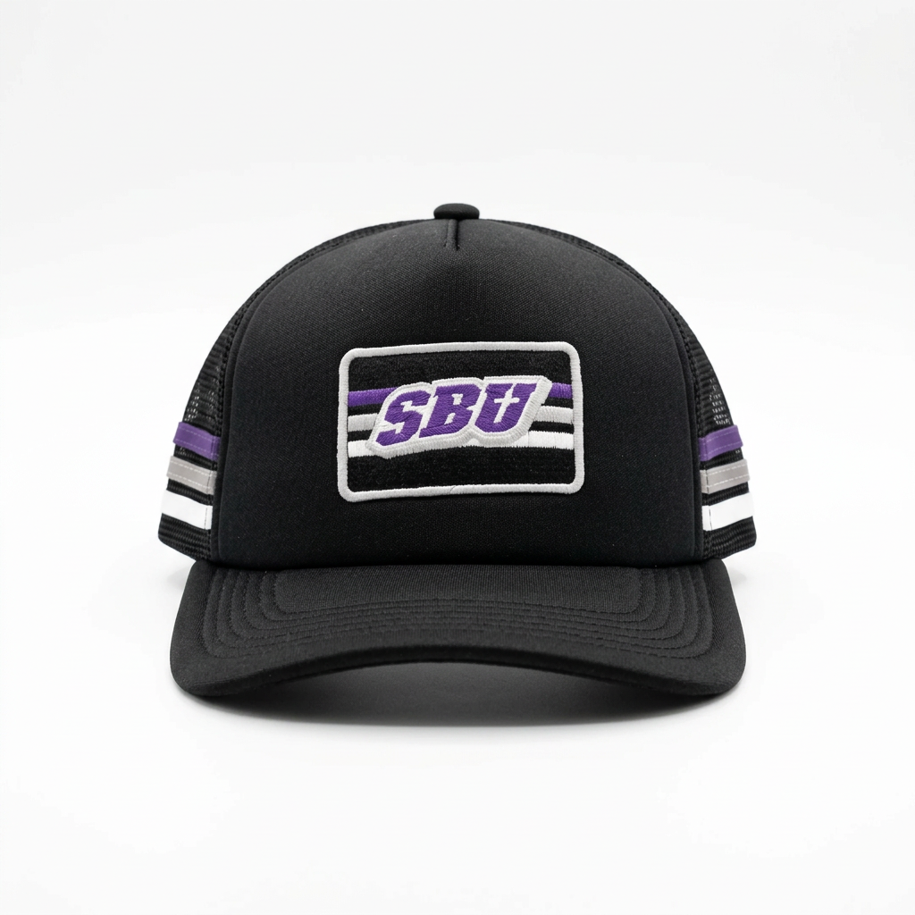 Jammer Adjustable Hat | Black