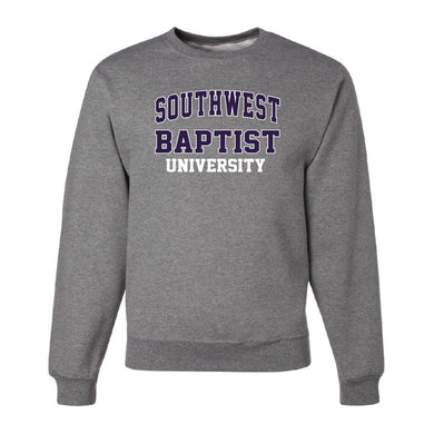 Classics Crew | Oxford Grey