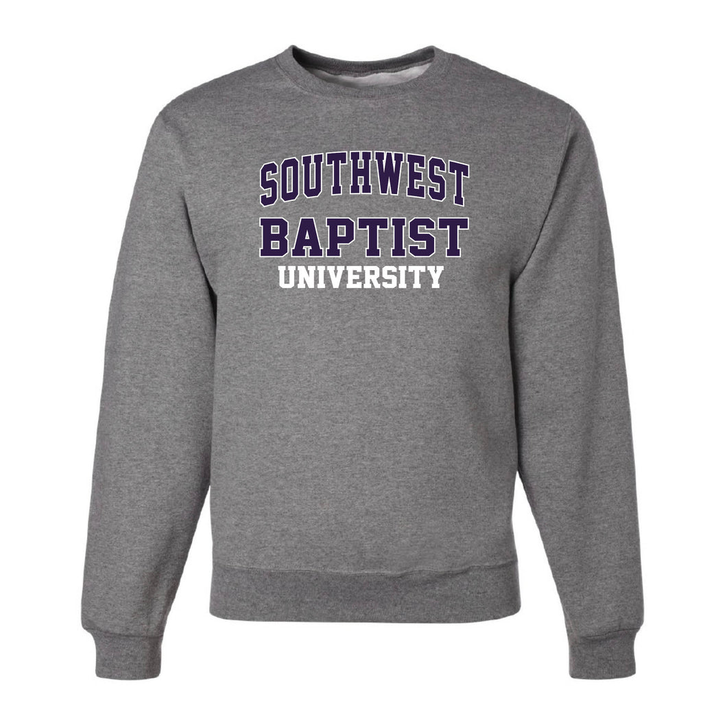 Classics Crew | Oxford Grey