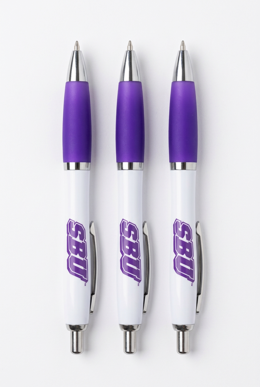 Ion White Pen, 3-Pack | Purple