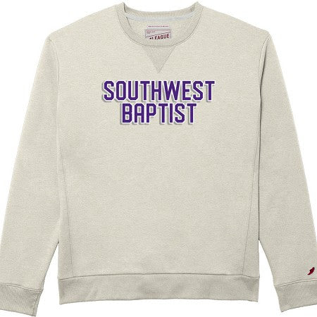 1991 Brushed Crew | Oatmeal