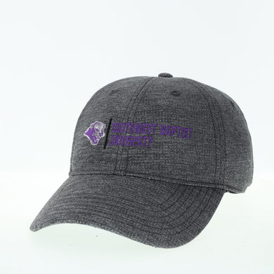 Cool Fit Adjustable Cap, Performance Grey