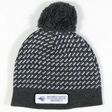 Stoneybreck Beanie, Charcoal