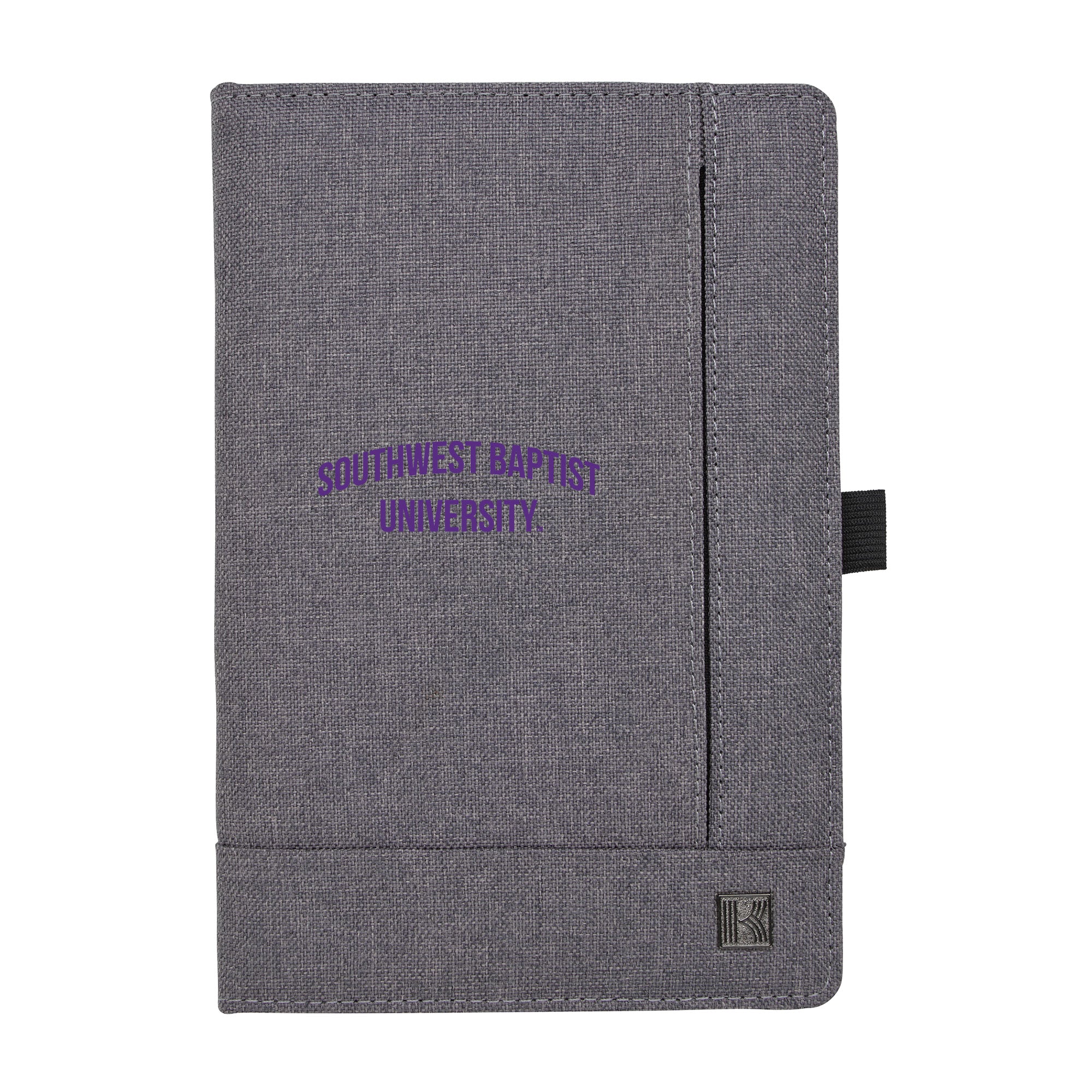 Pierce Notebook | Grey