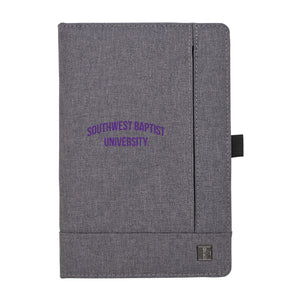 Pierce Notebook, Grey