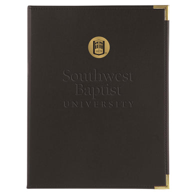 Classic Padfolio, Black #70010