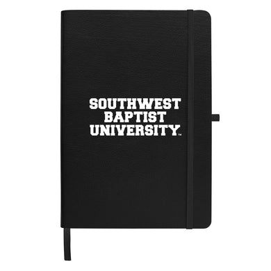 Classic Textured Journal, Black