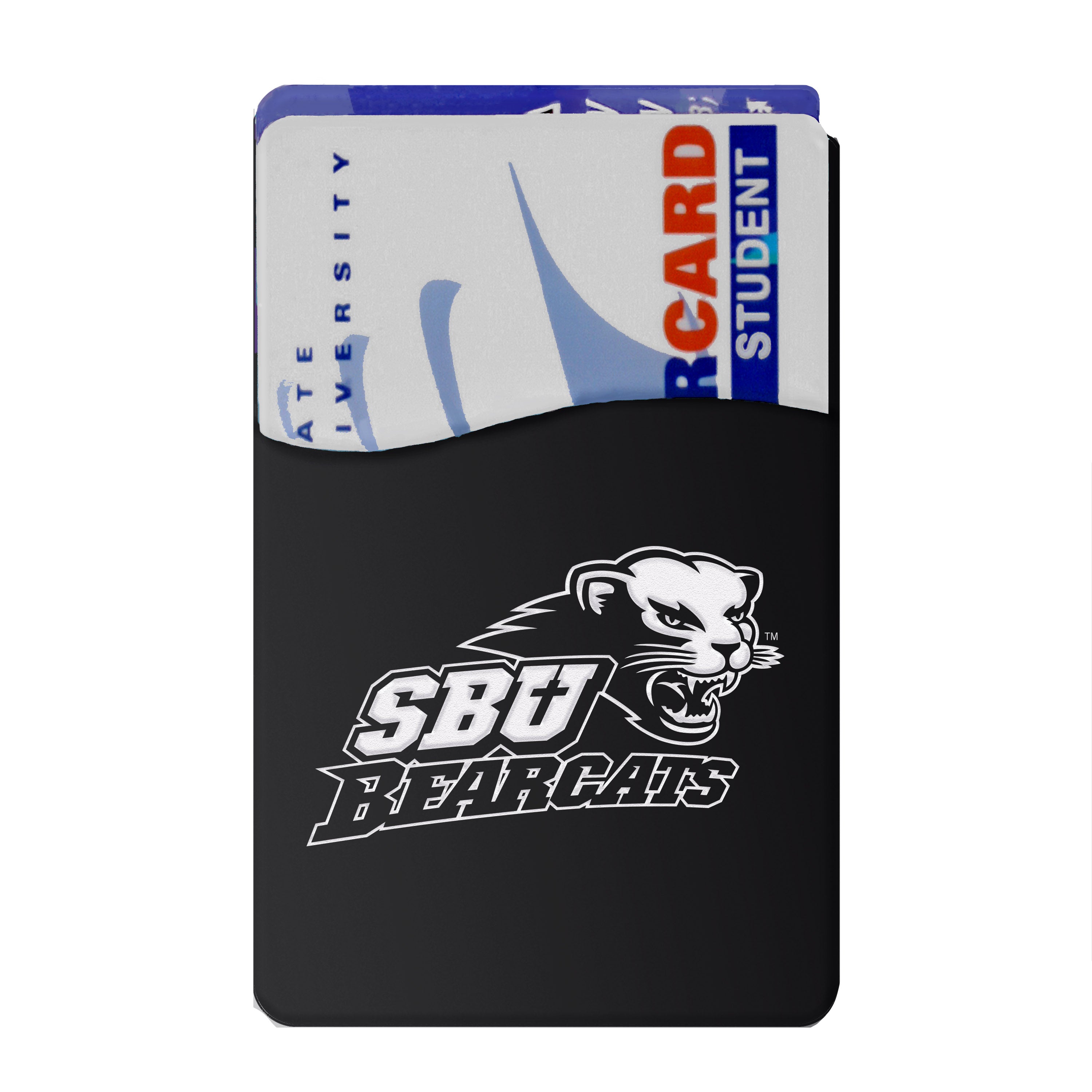 Cellphone ID Case | Black