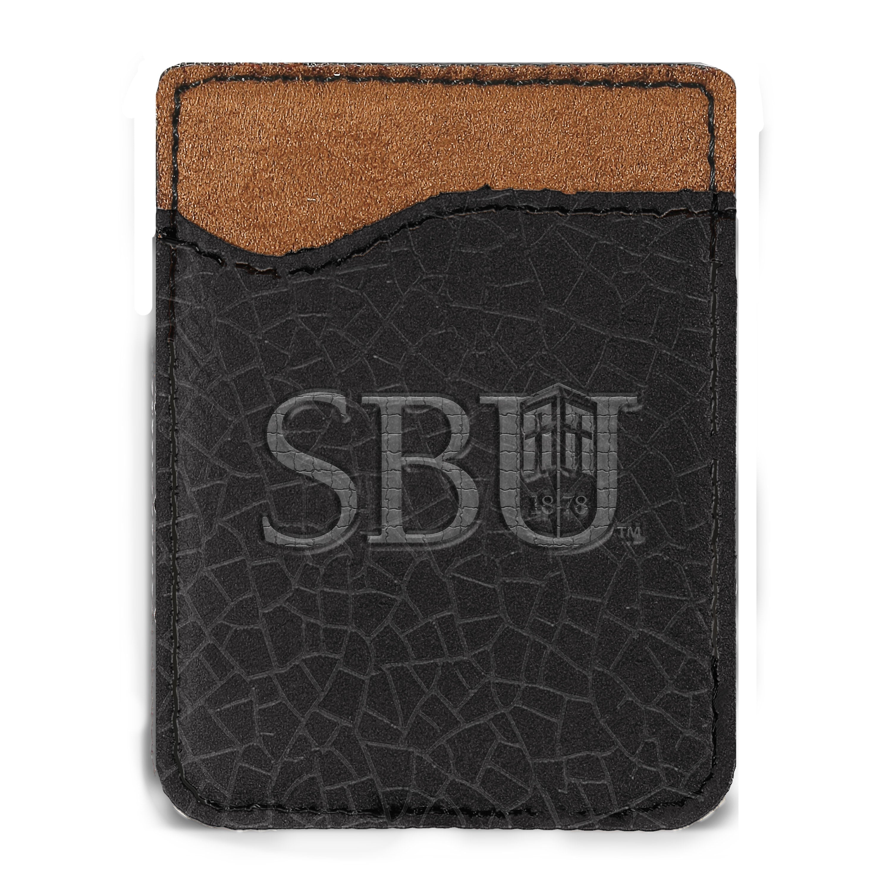 Laramie Cellphone ID Case | Black