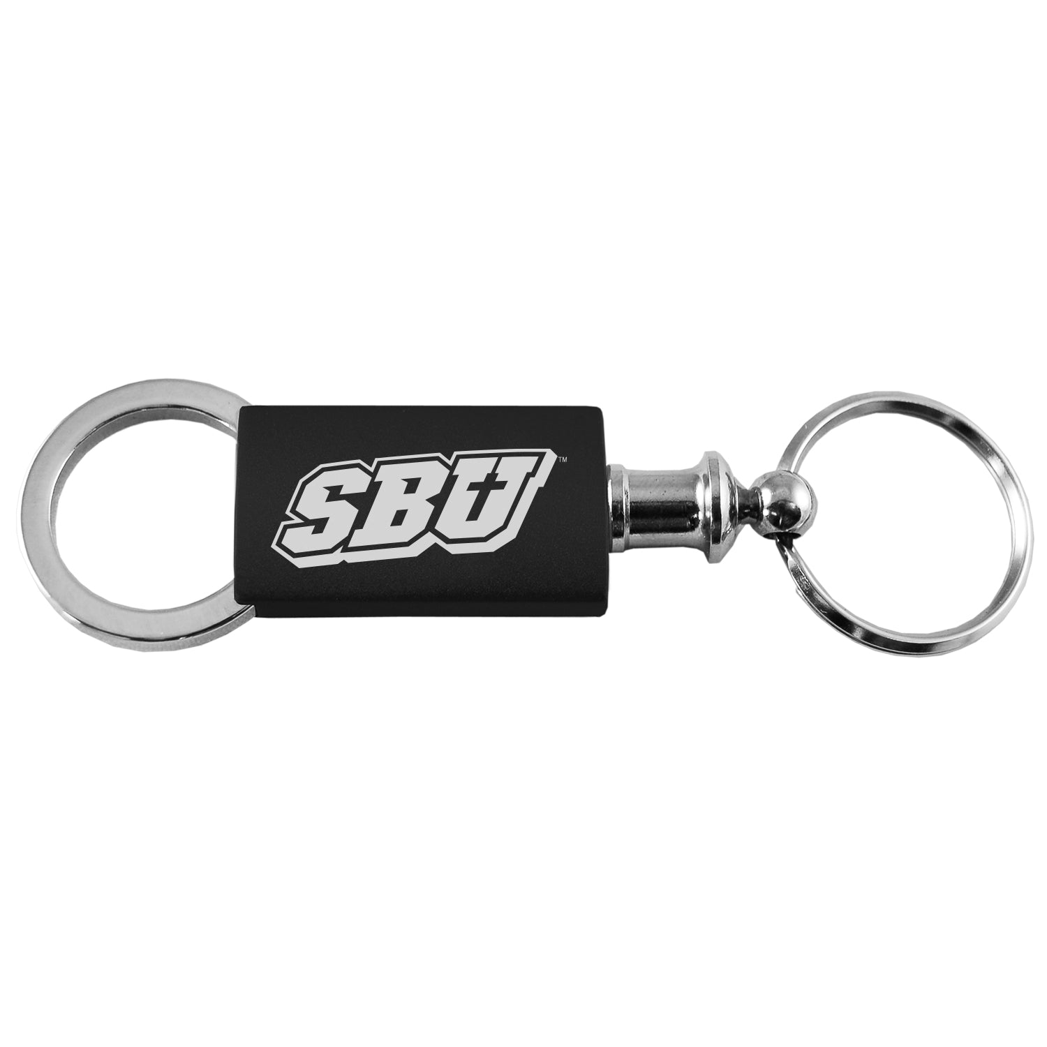 Valet Keychain | Black