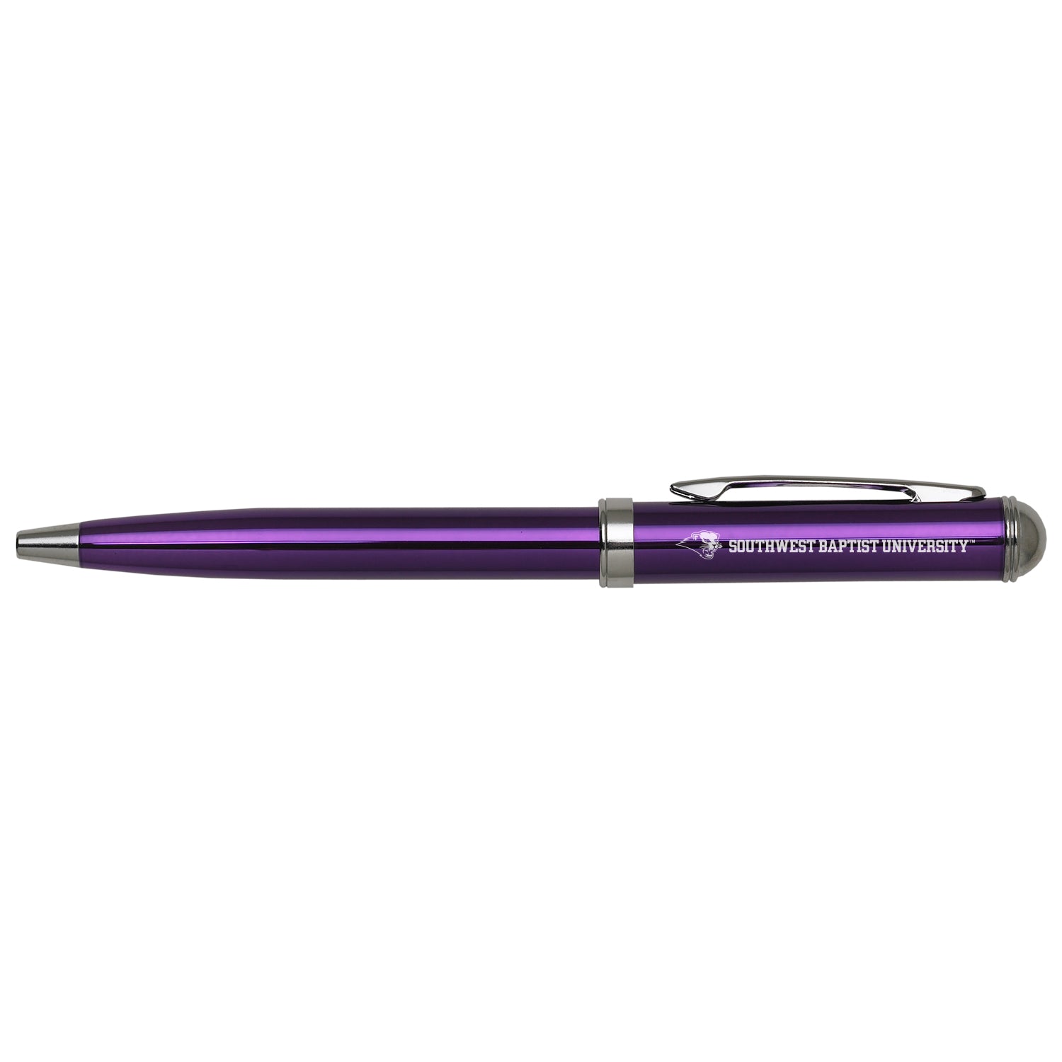 Click Action Gel Pen | Purple