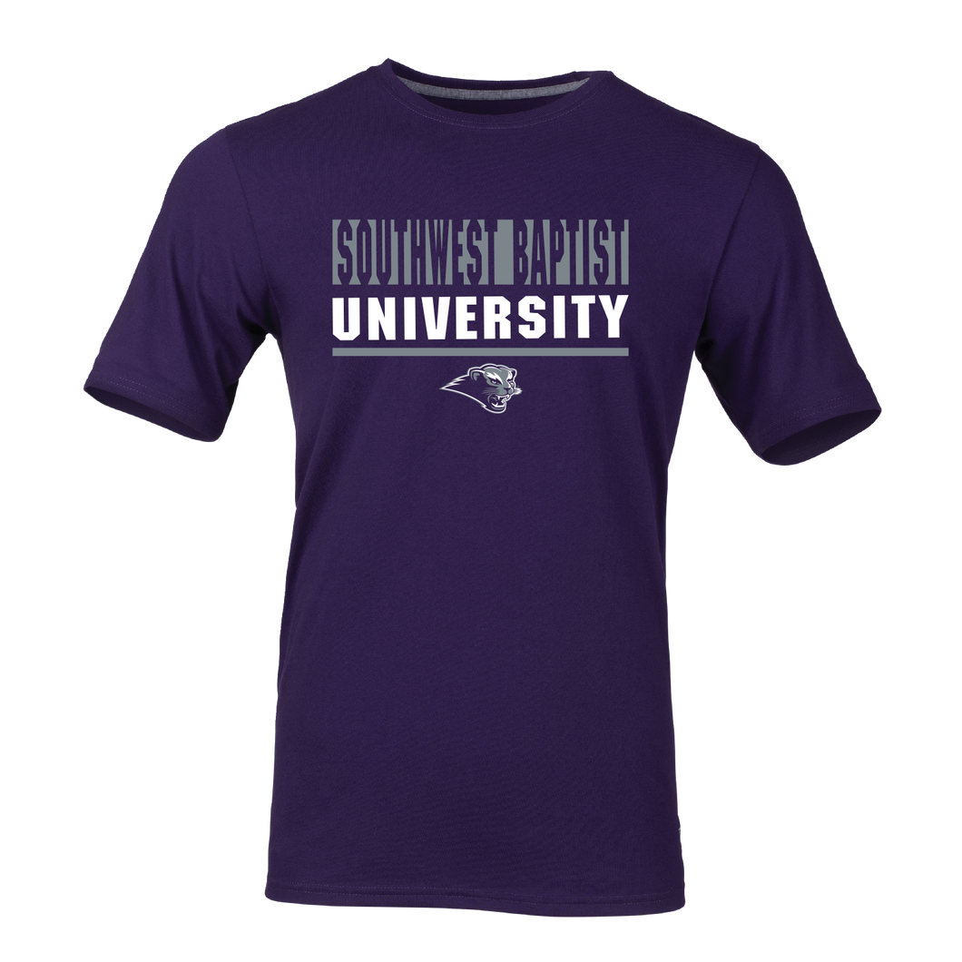 Essential T-Shirt, Purple