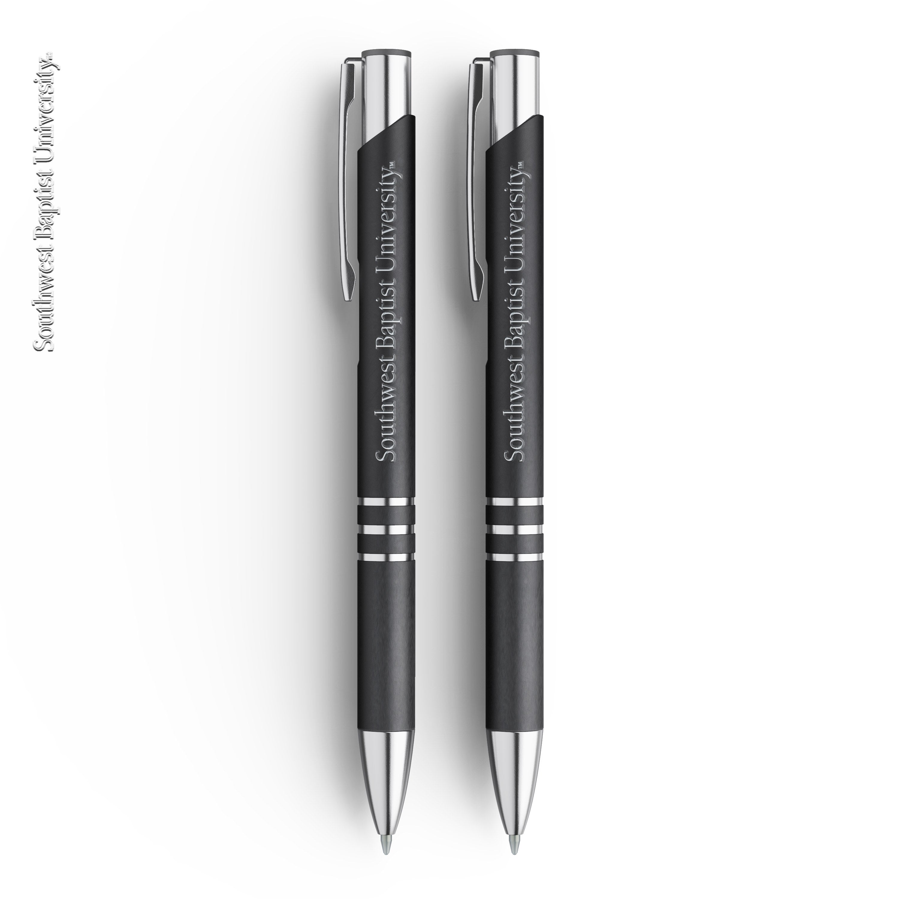 Walton Pen & Pencil Gift Set | Black