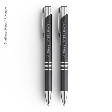 Walton Pen & Pencil Gift Set, Black