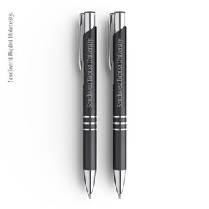 Walton Pen & Pencil Gift Set, Black