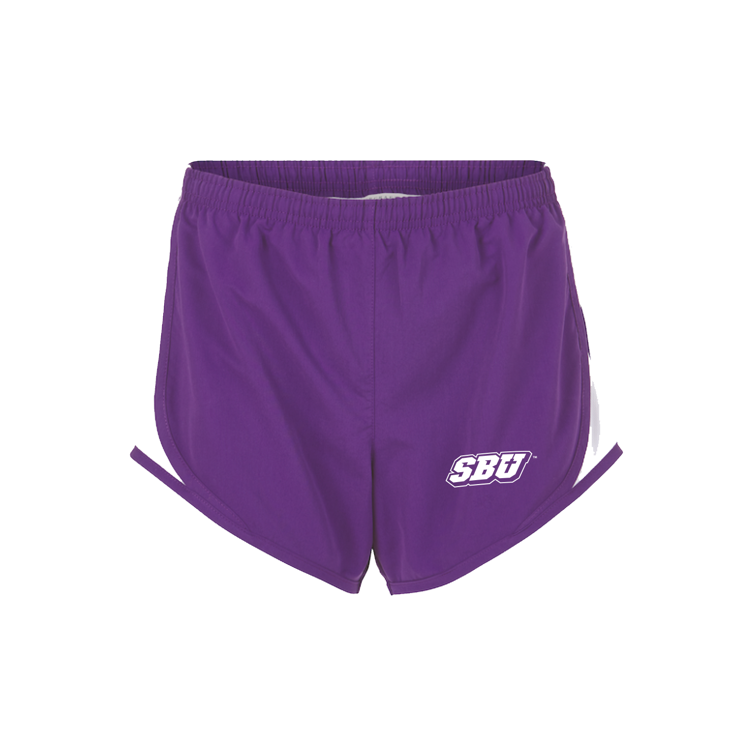 Sport Short | Purple/White - Ladies