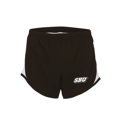 Sport Short, Black/White - Women's