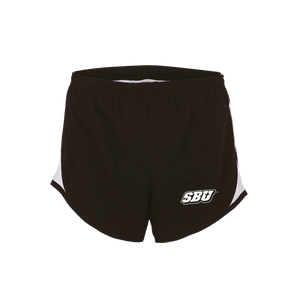 Sport Short, Black/White - Women's