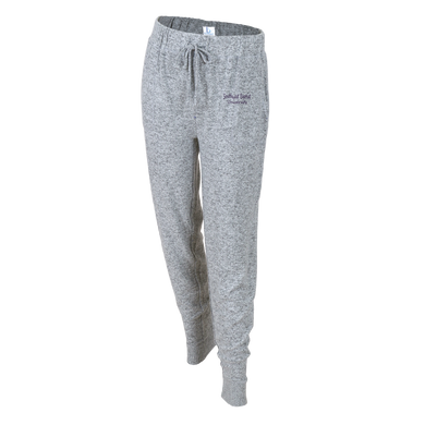 Women's Cuddle Jogger, Oxford Heather