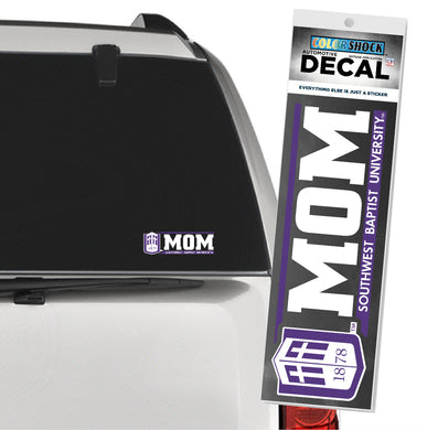 SBU Mom Decal by CDI