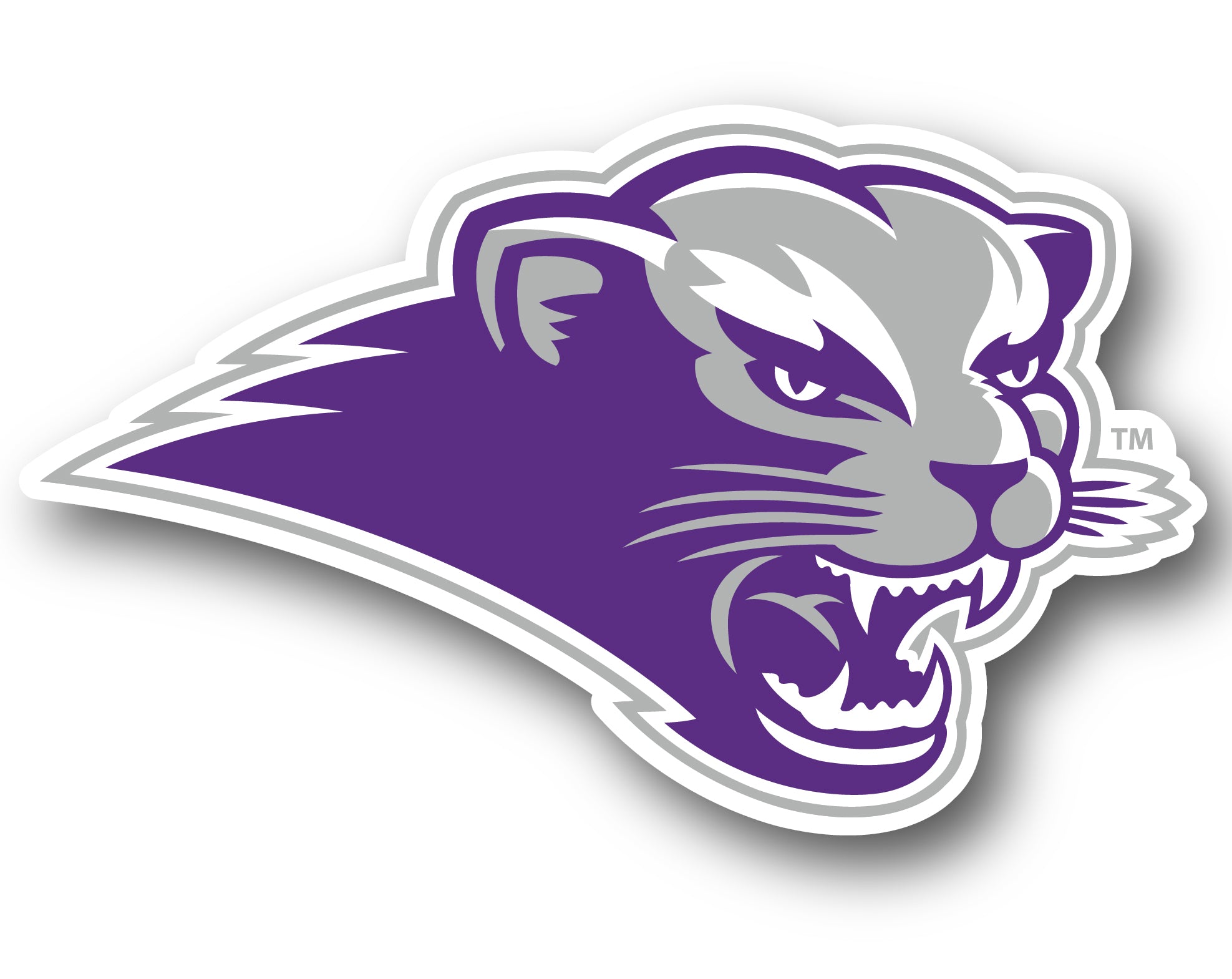 SBU University Logo Decal