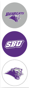 SBU Small Round Decal - J Round