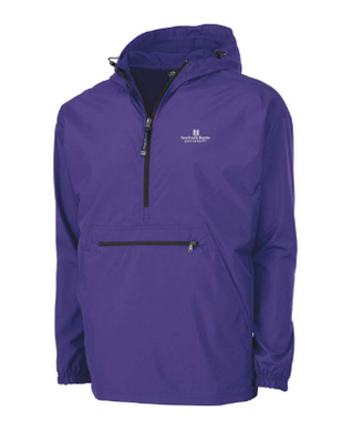 Pack-N-Go Pullover, Purple