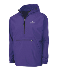 Pack-N-Go Pullover, Purple