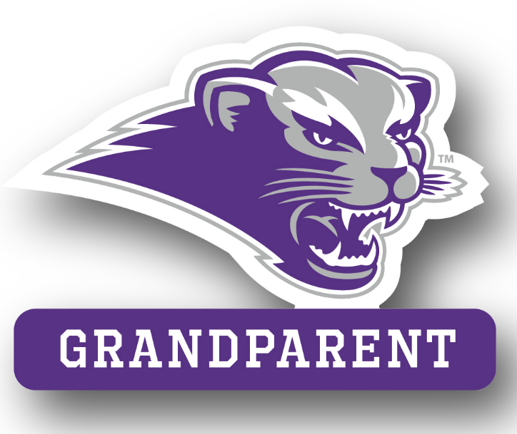 SBU Grandparent Decal