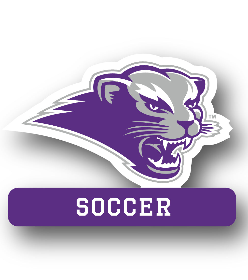 SBU Soccer Decal - M10