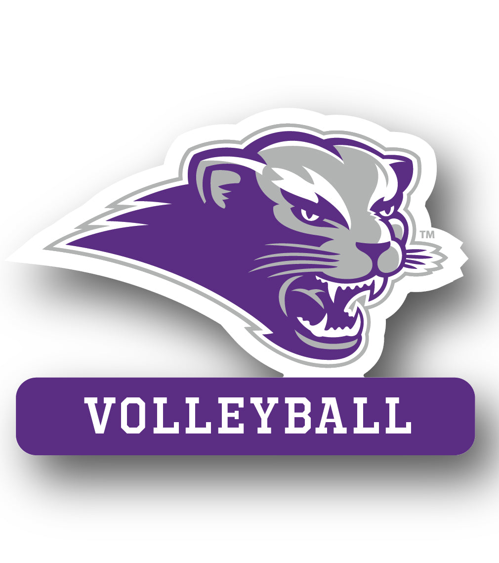 SBU Volleyball Decal - M12