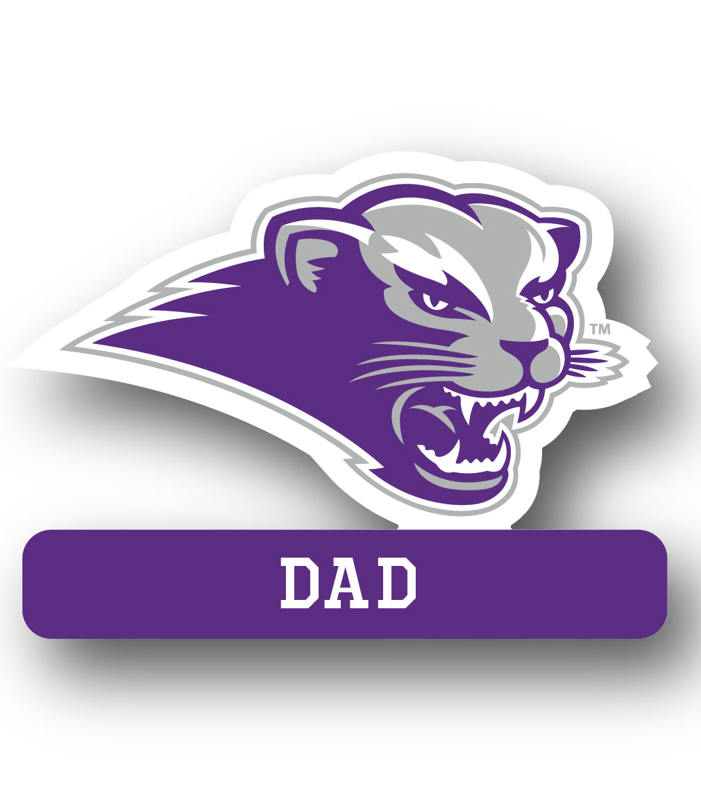 SBU Dad Decal