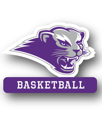 SBU Basketball Decal - M8