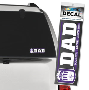 SBU Dad Decal by CDI