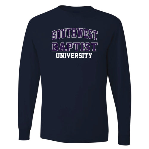 Core Long Sleeve Tee | Black