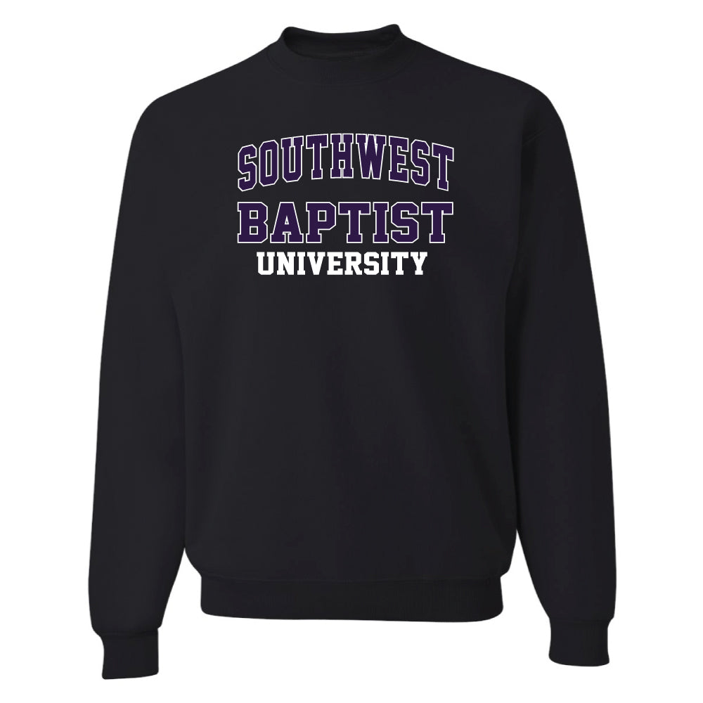 Core Crewneck Sweatshirt | Black