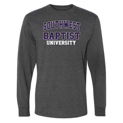 Core Long Sleeve Tee | Graphite