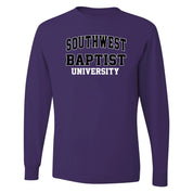 Core Long Sleeve Tee | Purple