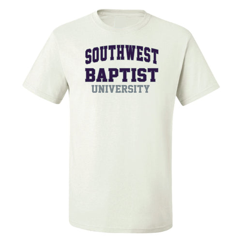 Core Short Sleeve Tee | White