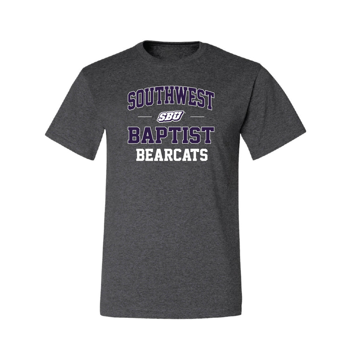 Name Drop Tee, Bearcats – Southwest Baptist University Campus Store