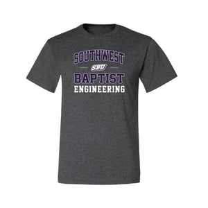 Name Drop Tee, Engineering