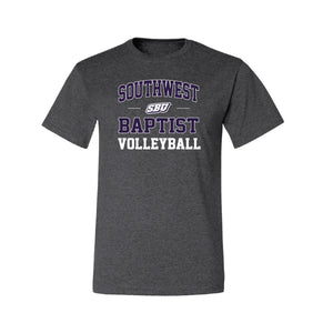 Name Drop Tee, Volleyball